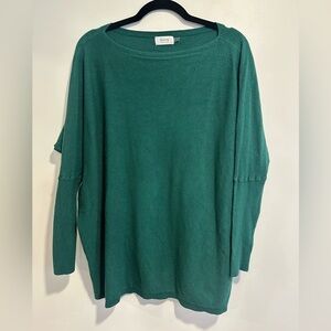 Bluivy Green Sweater